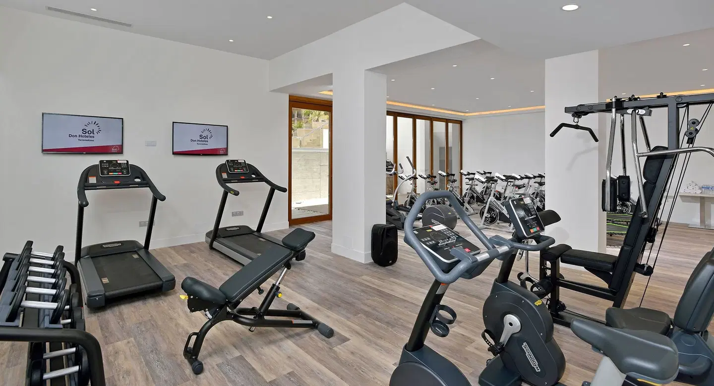 Sol Torremolinos - Don Pedro SPORTS_AND_LEISURE