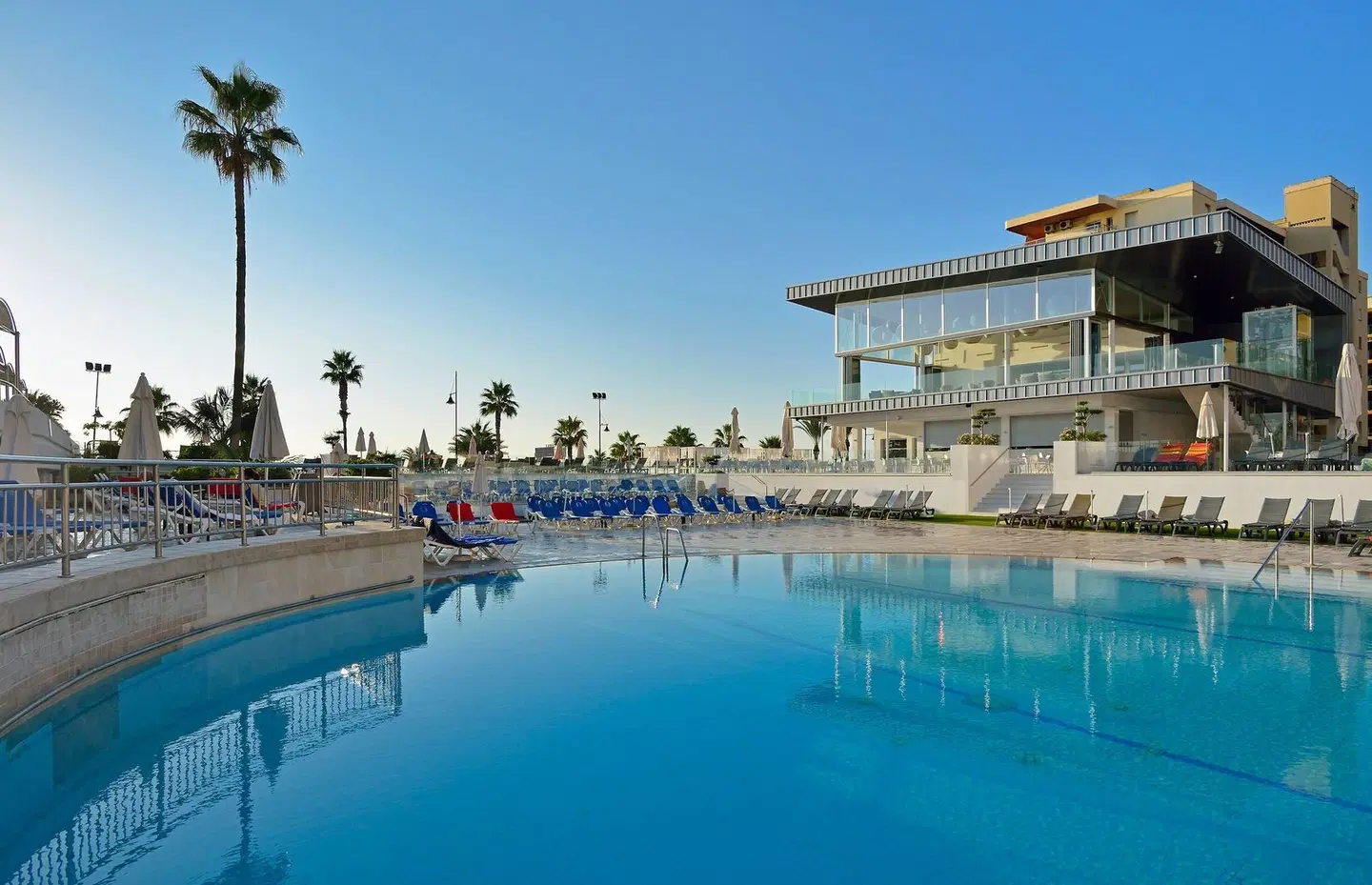 Sol Torremolinos - Don Pedro OUTDOOR_POOL