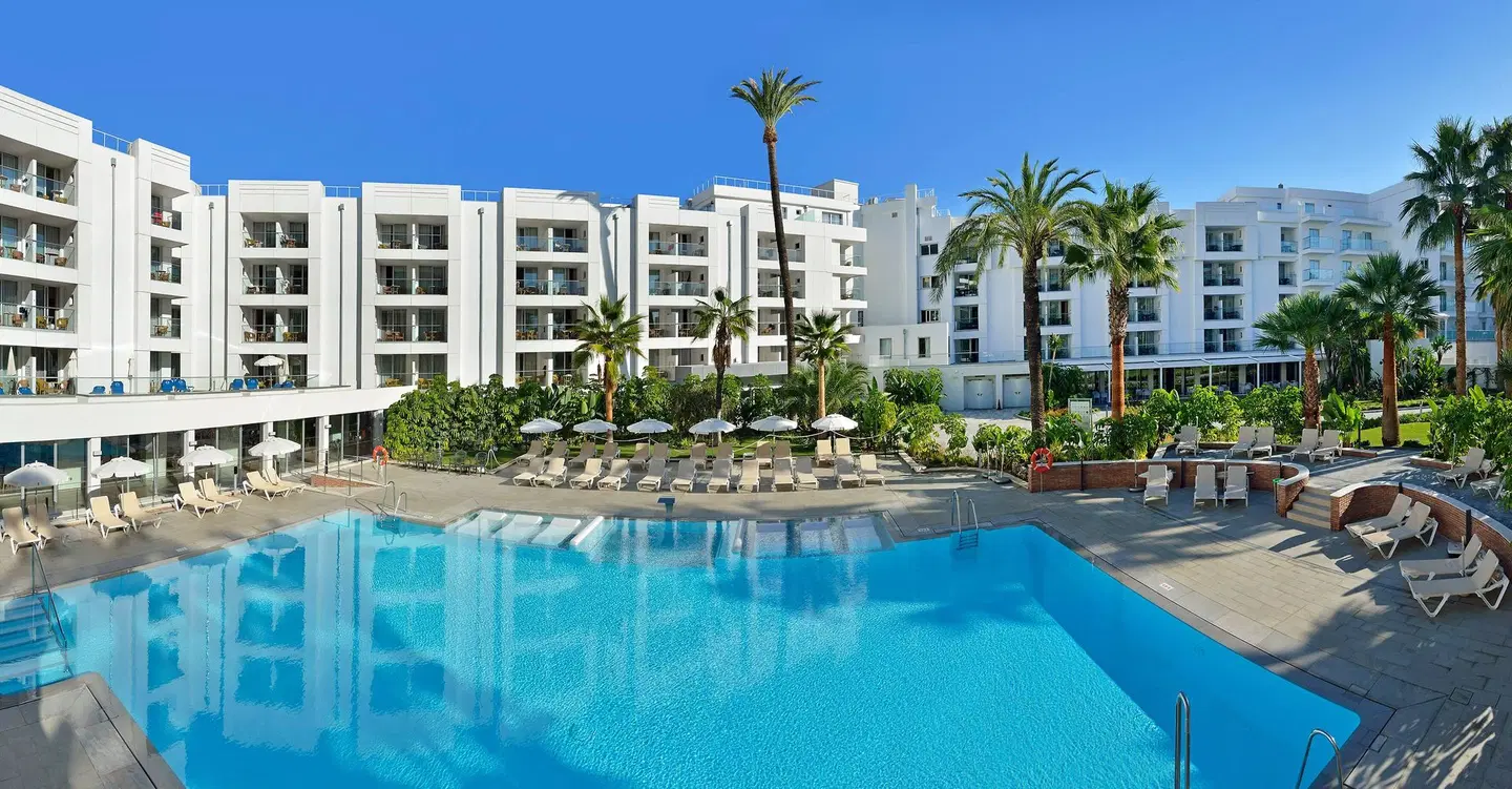 Sol Torremolinos - Don Pedro OUTDOOR_POOL