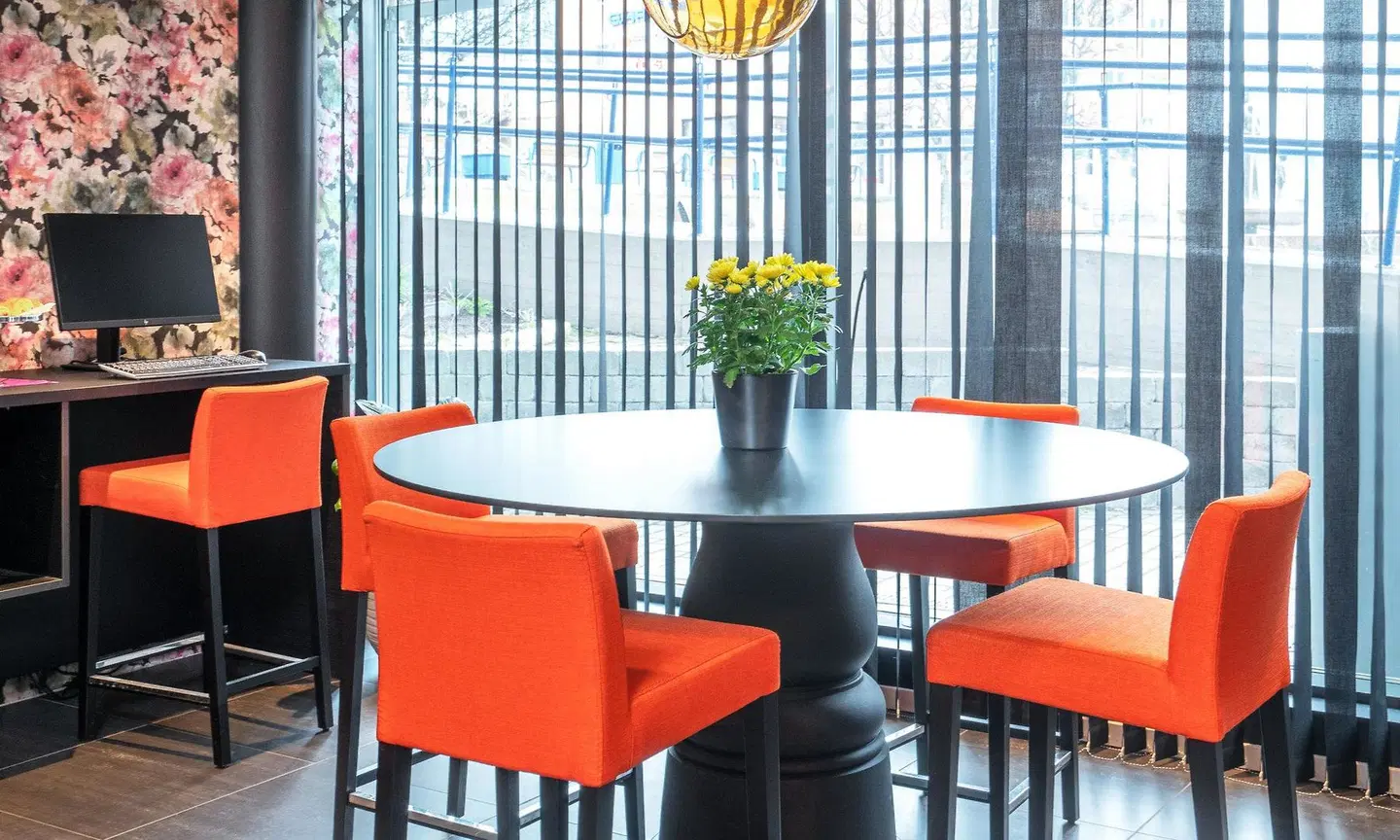 Thon Hotel Hammerfest LOUNGE_LOBBY