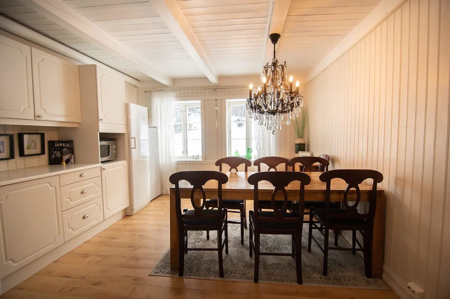 Finsnes Gaard Restaurant