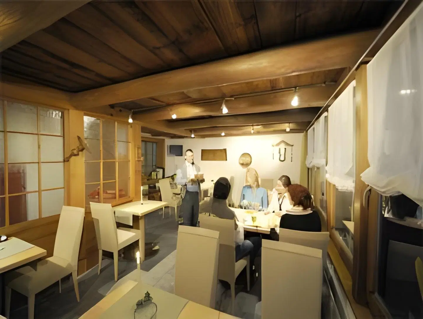 Belmont Restaurant