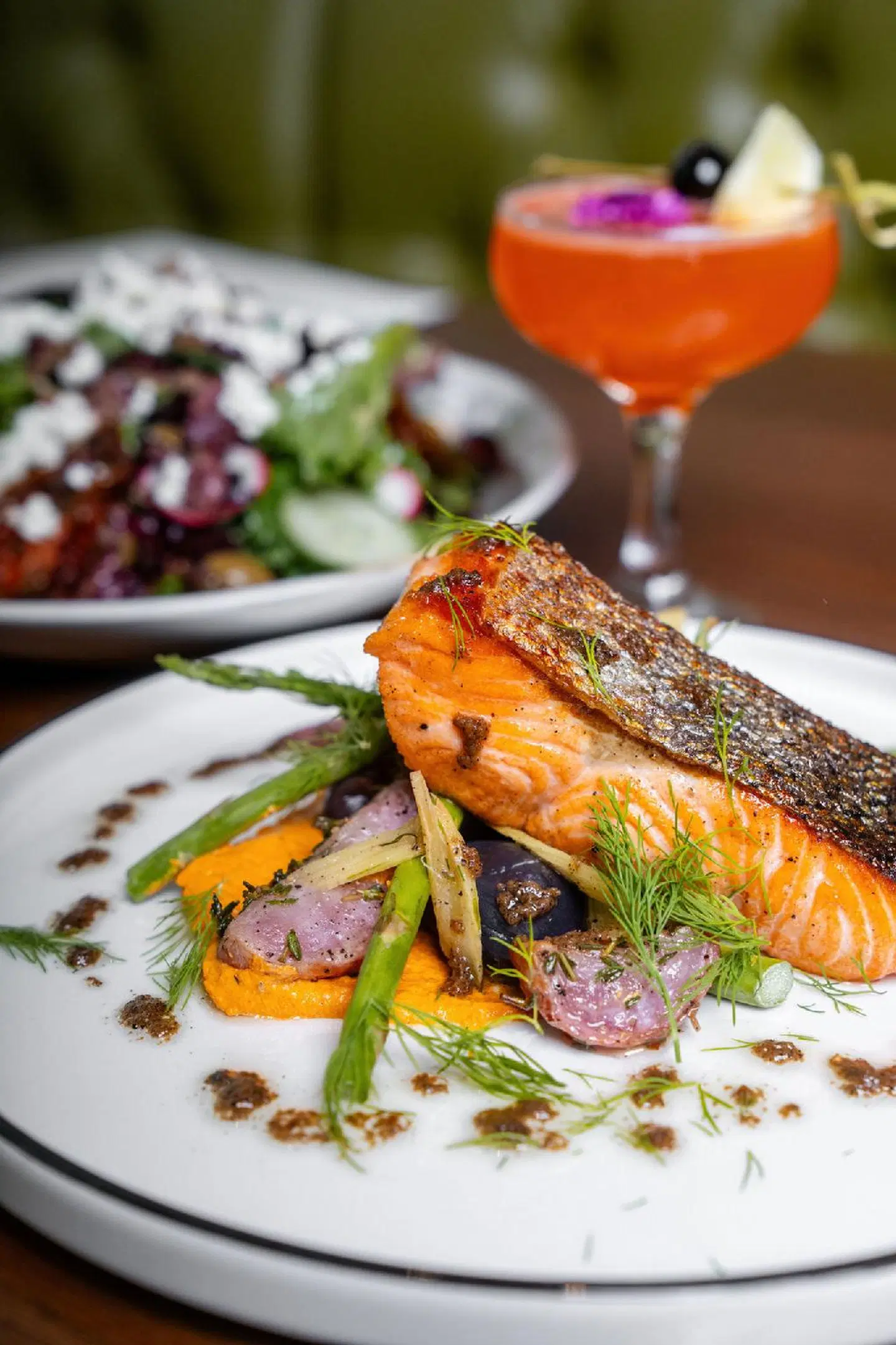 The Heathman Hotel Restaurant
