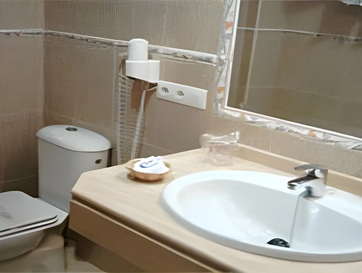 Nova Centro Badezimmer