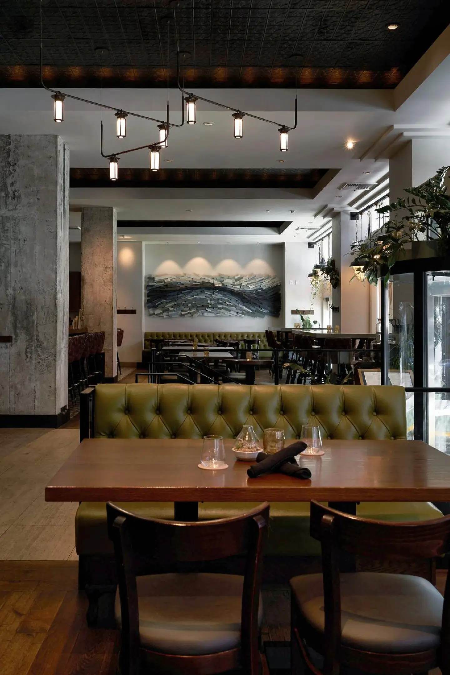 The Heathman Hotel Konferenz