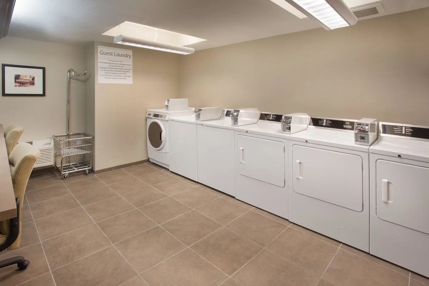 Holiday Inn Hotel & Suites Scottsdale North- Airpark Badezimmer