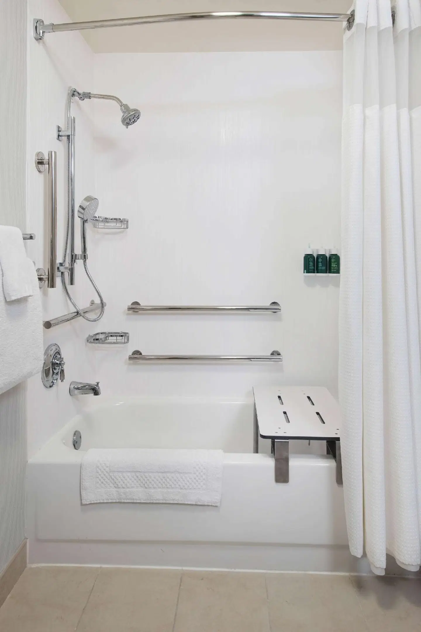 Sonesta Simply Suites Scottsdale North Badezimmer