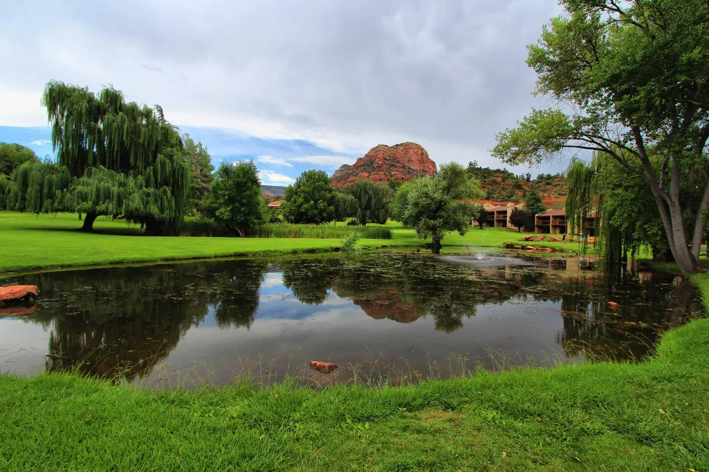 Villas at Poco Diablo LANDSCAPE