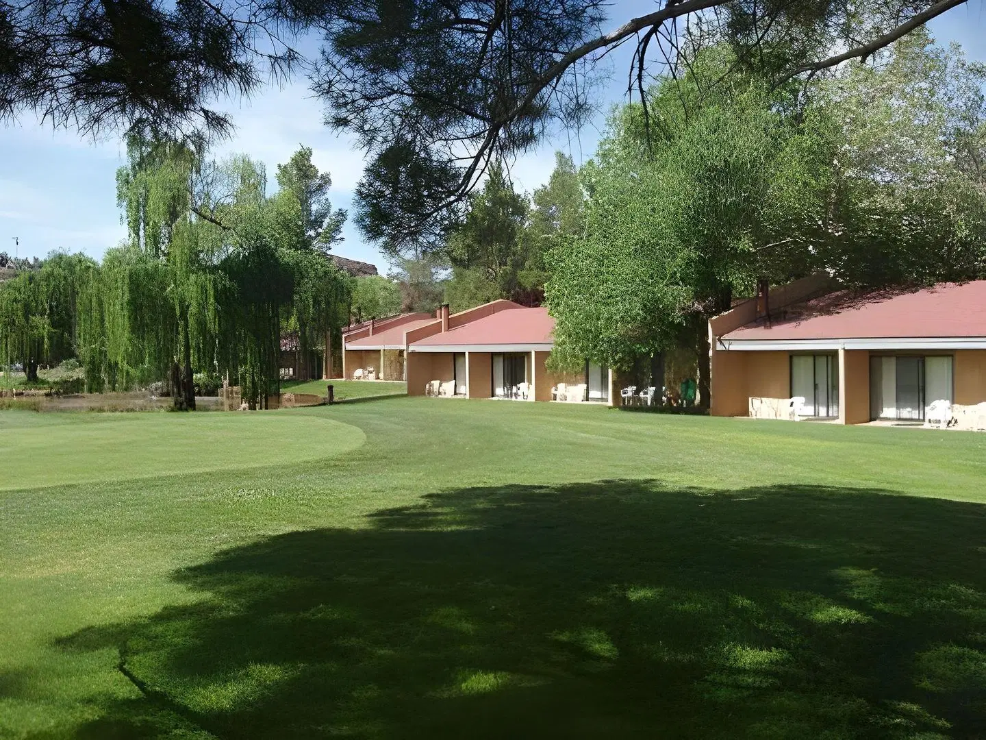 Villas at Poco Diablo Garten