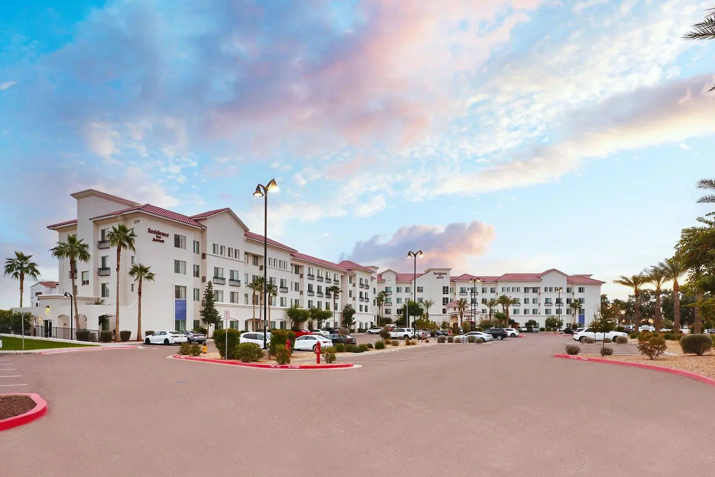 Residence Inn by Marriott Phoenix Chandler/South EXTERIOR