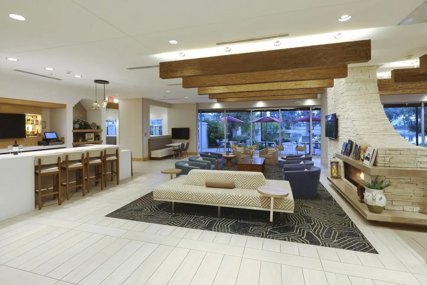 Residence Inn by Marriott Phoenix Chandler/South LOUNGE_LOBBY