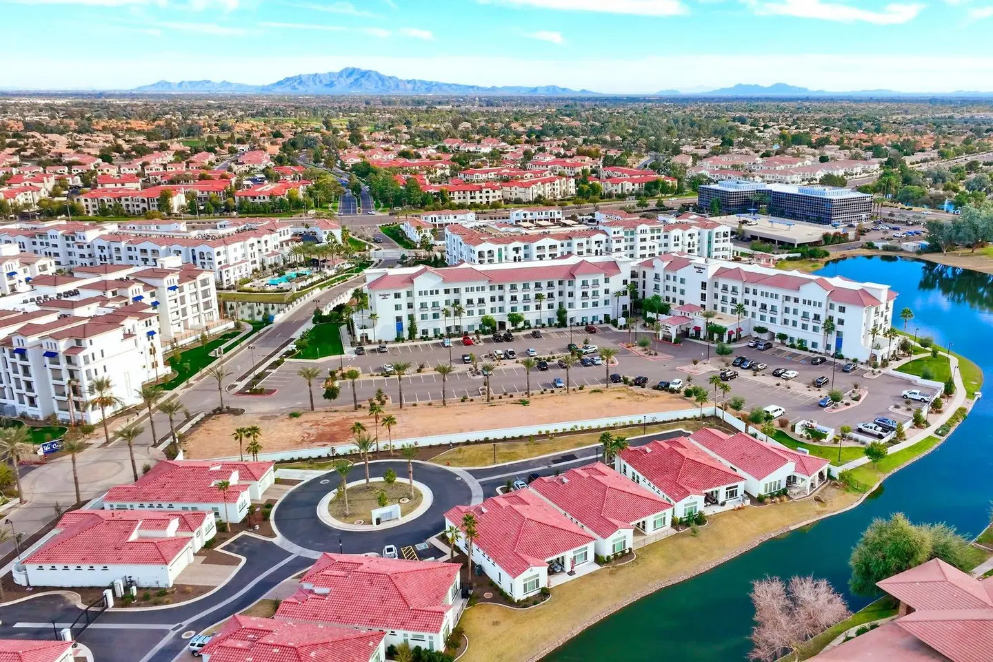 Residence Inn by Marriott Phoenix Chandler/South EXTERIOR