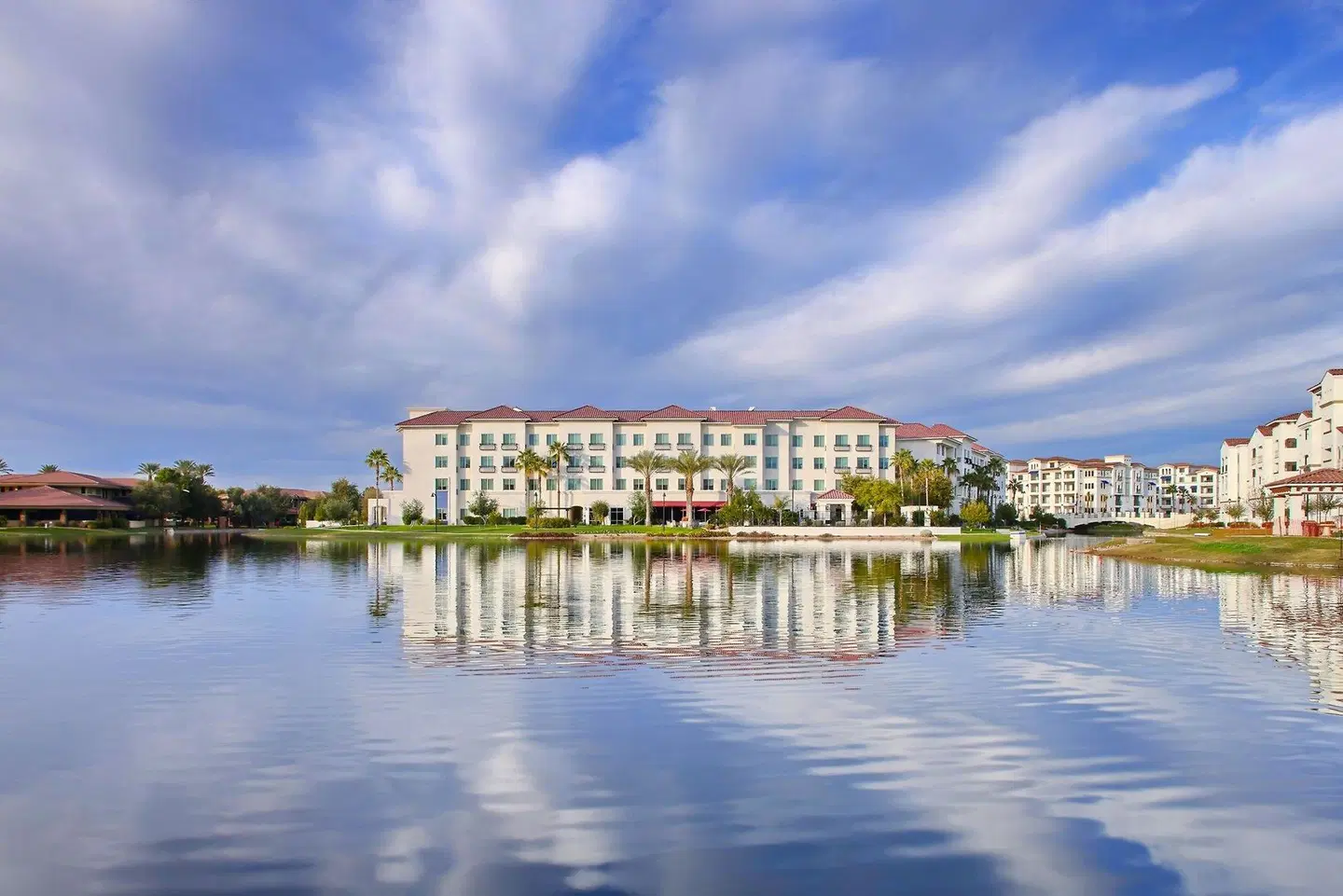 Residence Inn by Marriott Phoenix Chandler/South EXTERIOR