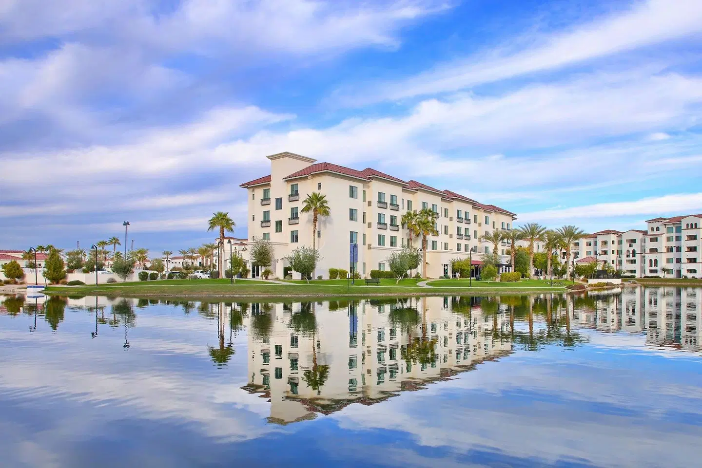 Residence Inn by Marriott Phoenix Chandler/South EXTERIOR