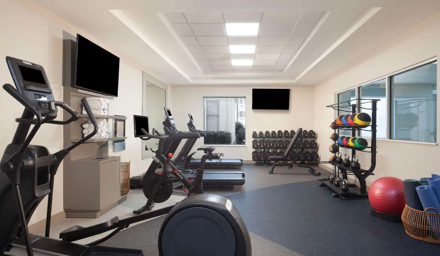 Hilton Garden Inn Shreveport SPORTS_AND_LEISURE