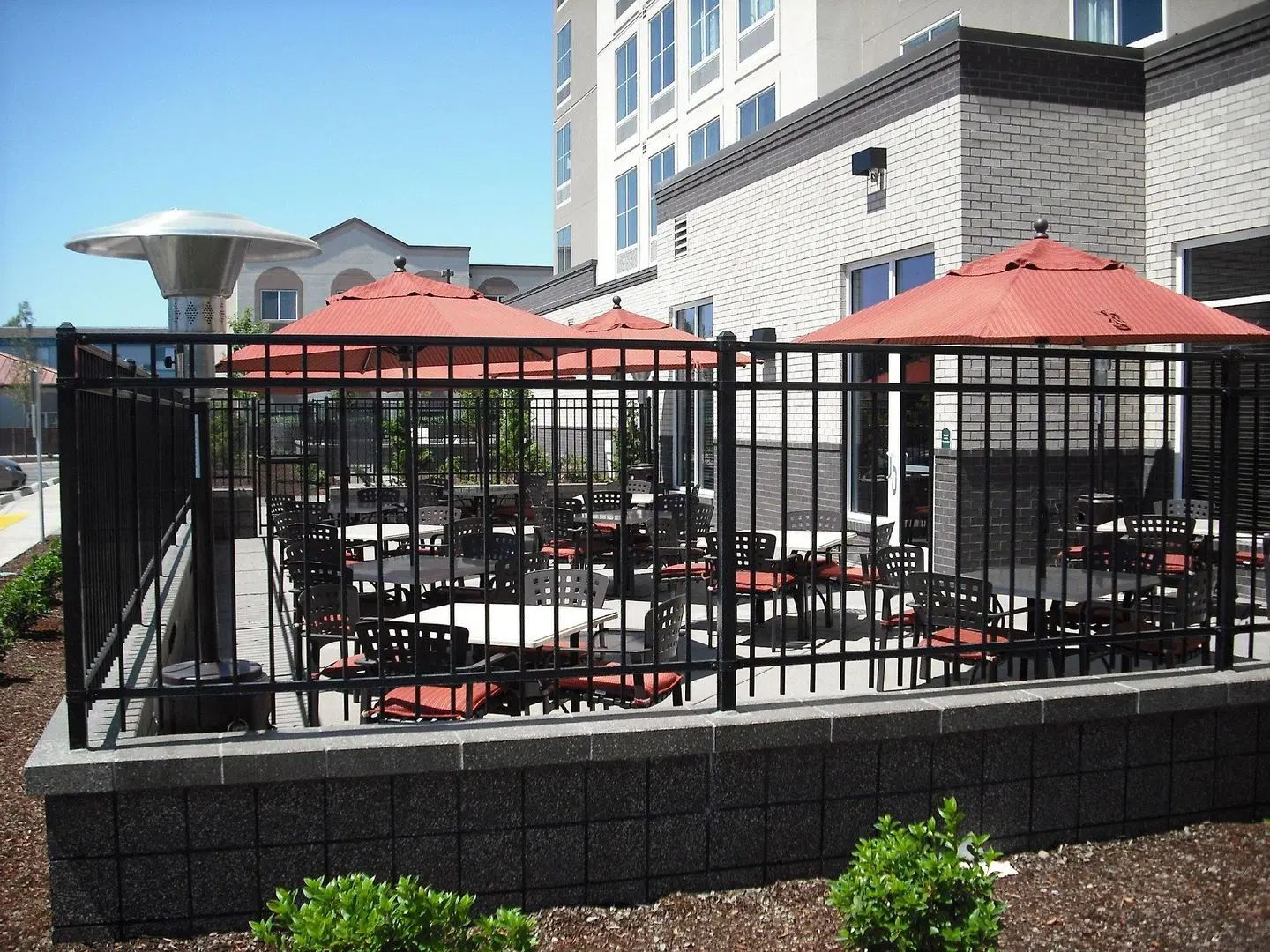Holiday Inn Eugene-Springfield Bar