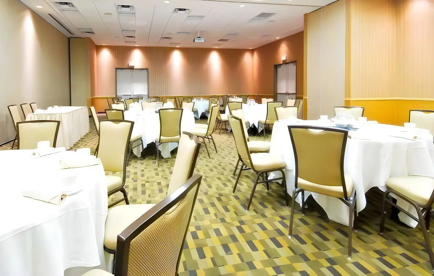Holiday Inn Eugene-Springfield Restaurant