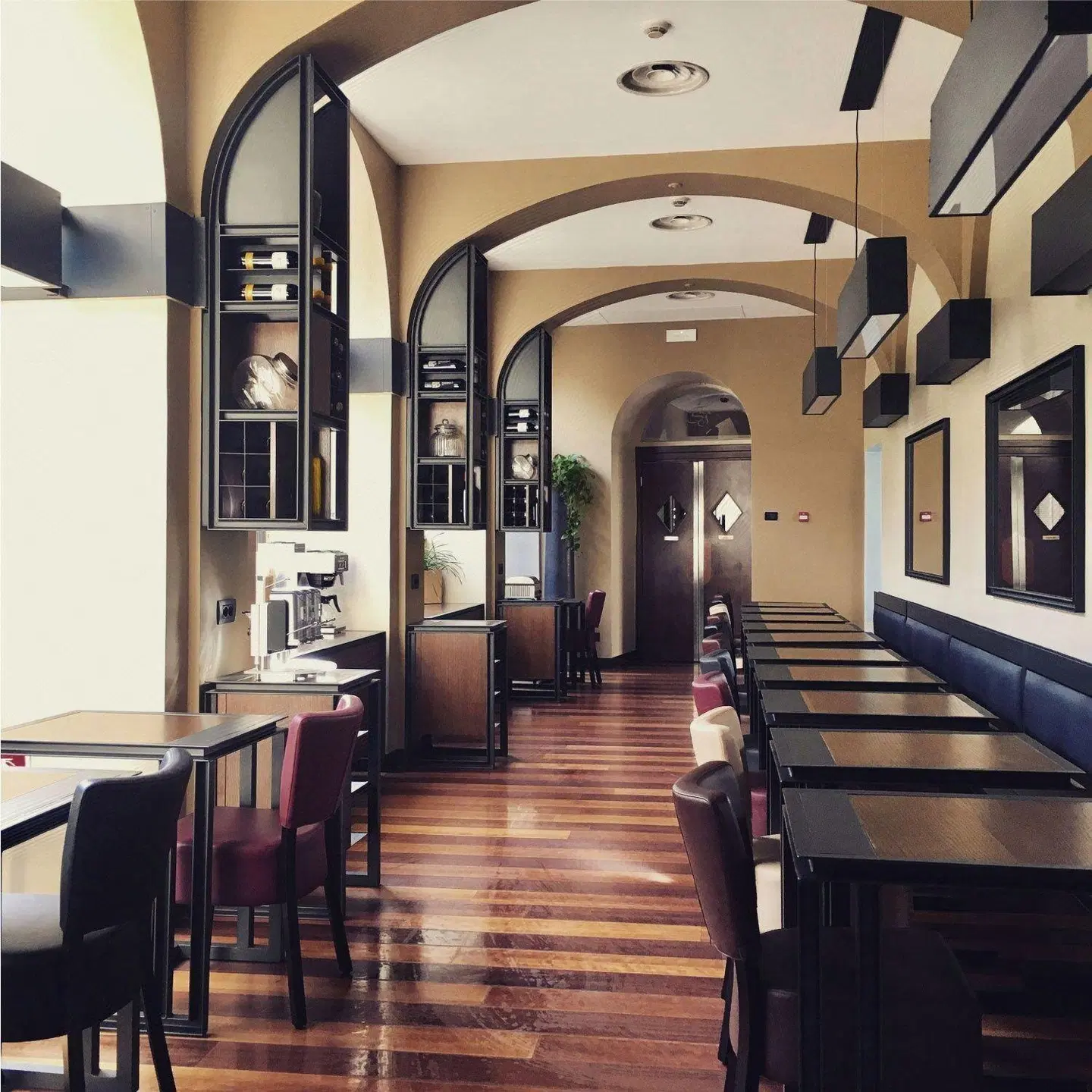 San Francesco Bar