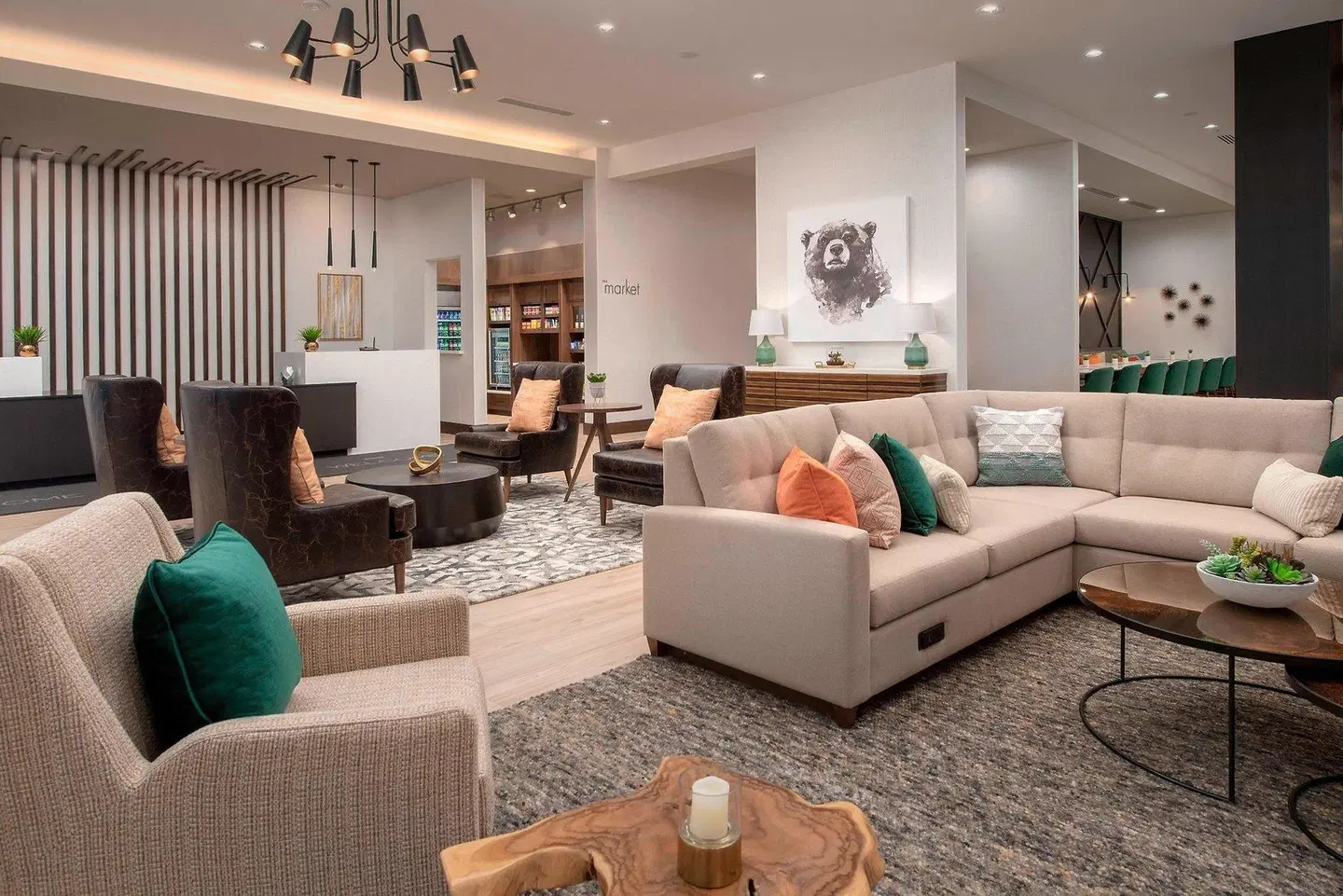 Residence Inn by Marriott Bend LOUNGE_LOBBY