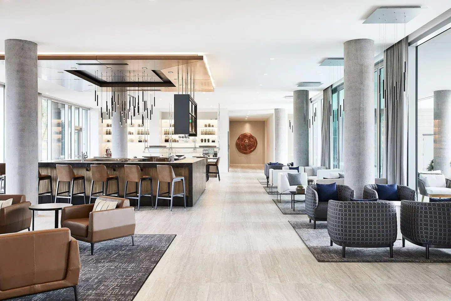 AC Hotel by Marriott Phoenix Biltmore Bar