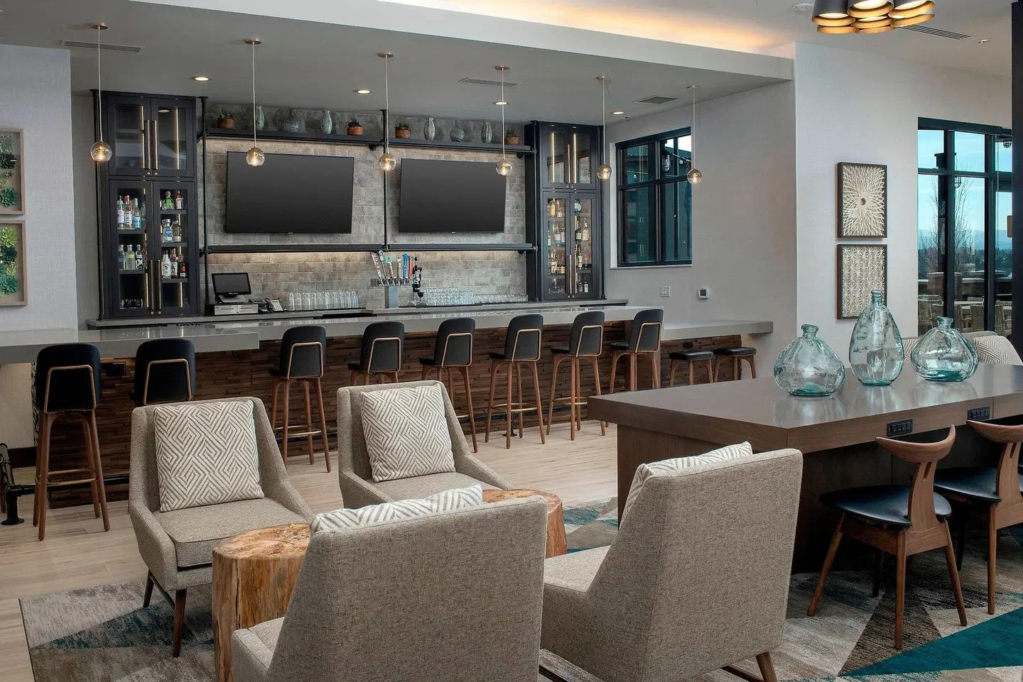 Residence Inn by Marriott Bend Restaurant