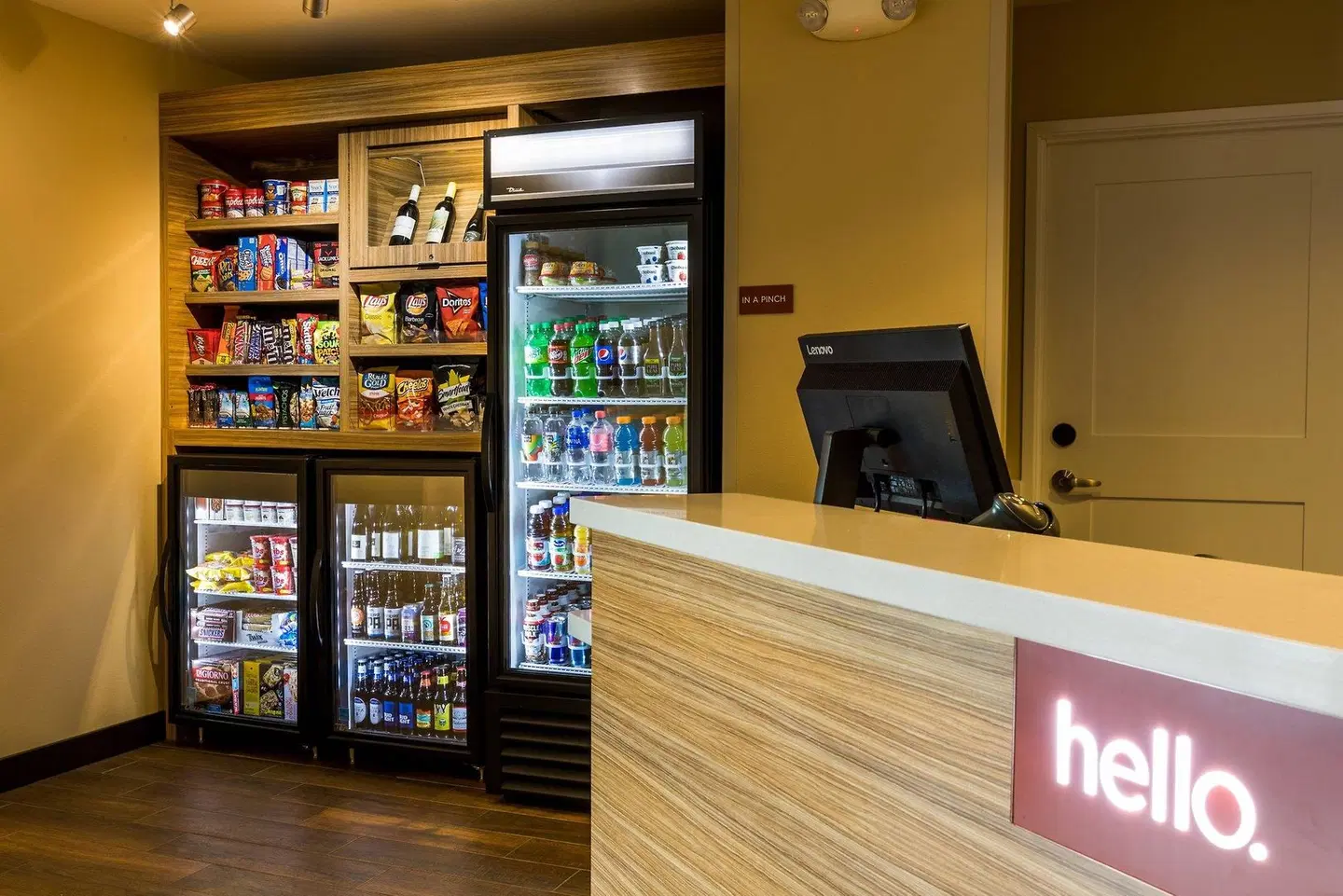 TownePlace Suites by Marriott Portland Beaverton LOUNGE_LOBBY