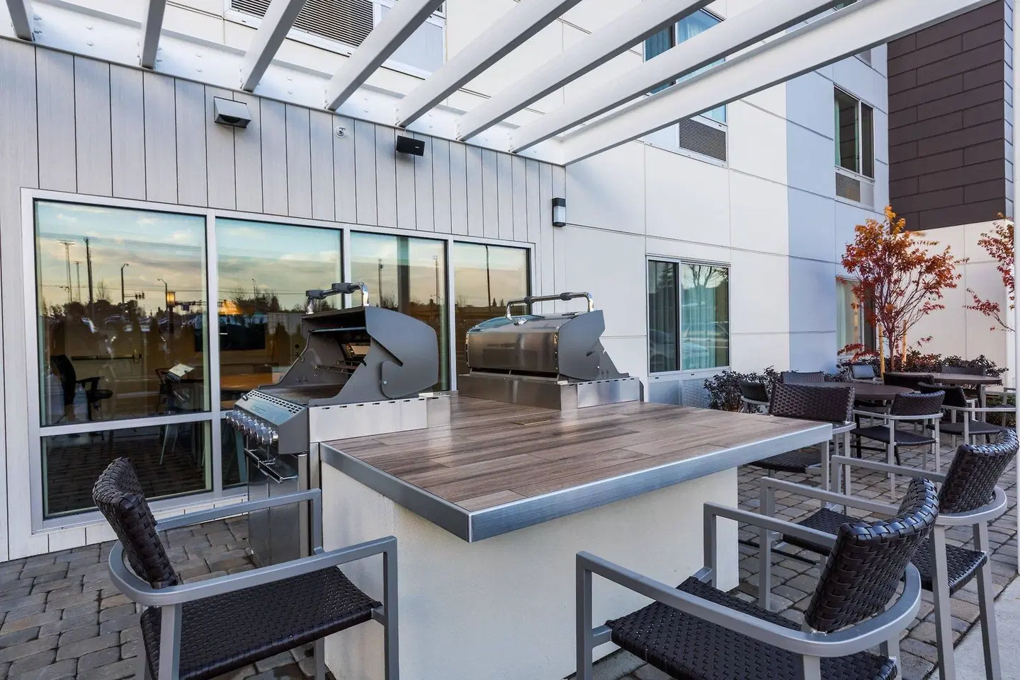 TownePlace Suites by Marriott Portland Beaverton LOUNGE_LOBBY
