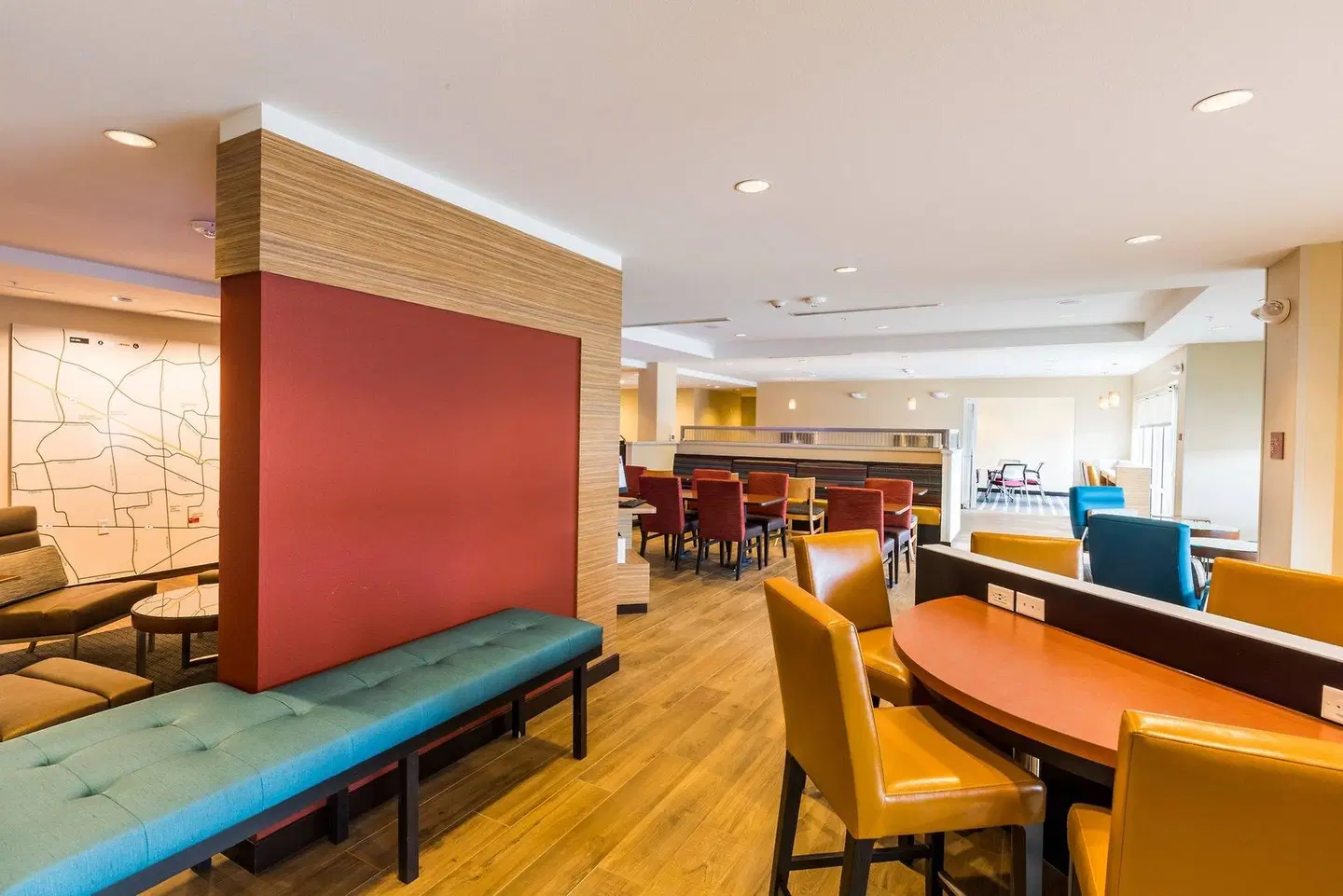 TownePlace Suites by Marriott Portland Beaverton Bar