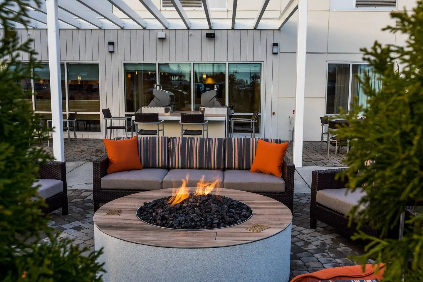 TownePlace Suites by Marriott Portland Beaverton LOUNGE_LOBBY