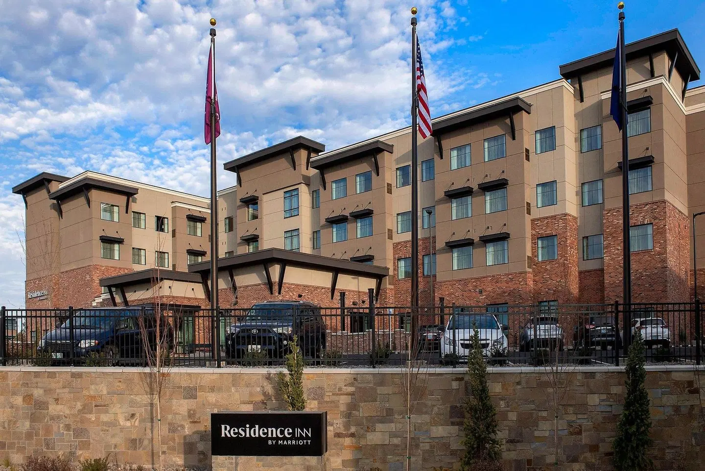 Residence Inn by Marriott Bend EXTERIOR