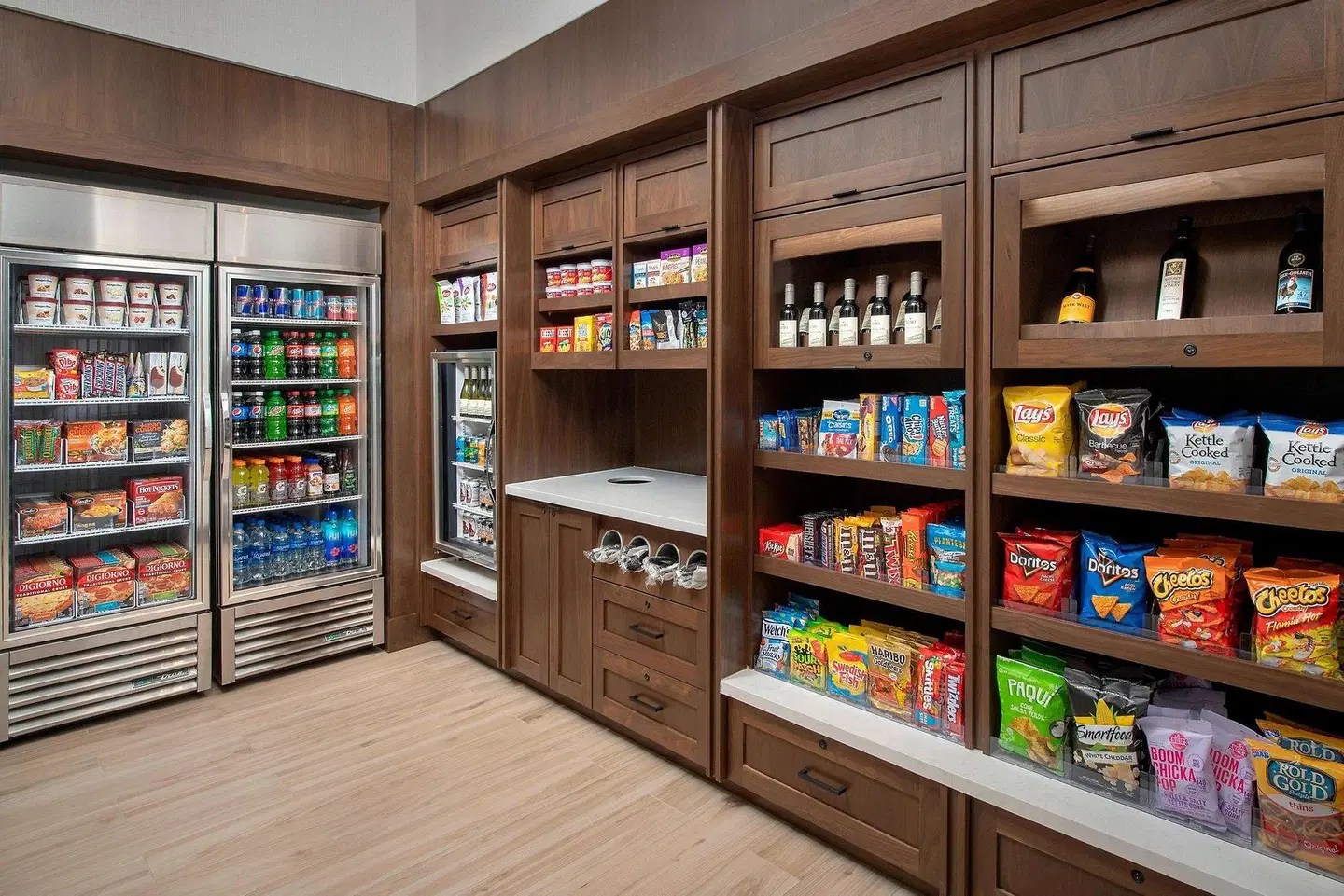 Residence Inn by Marriott Bend LOUNGE_LOBBY