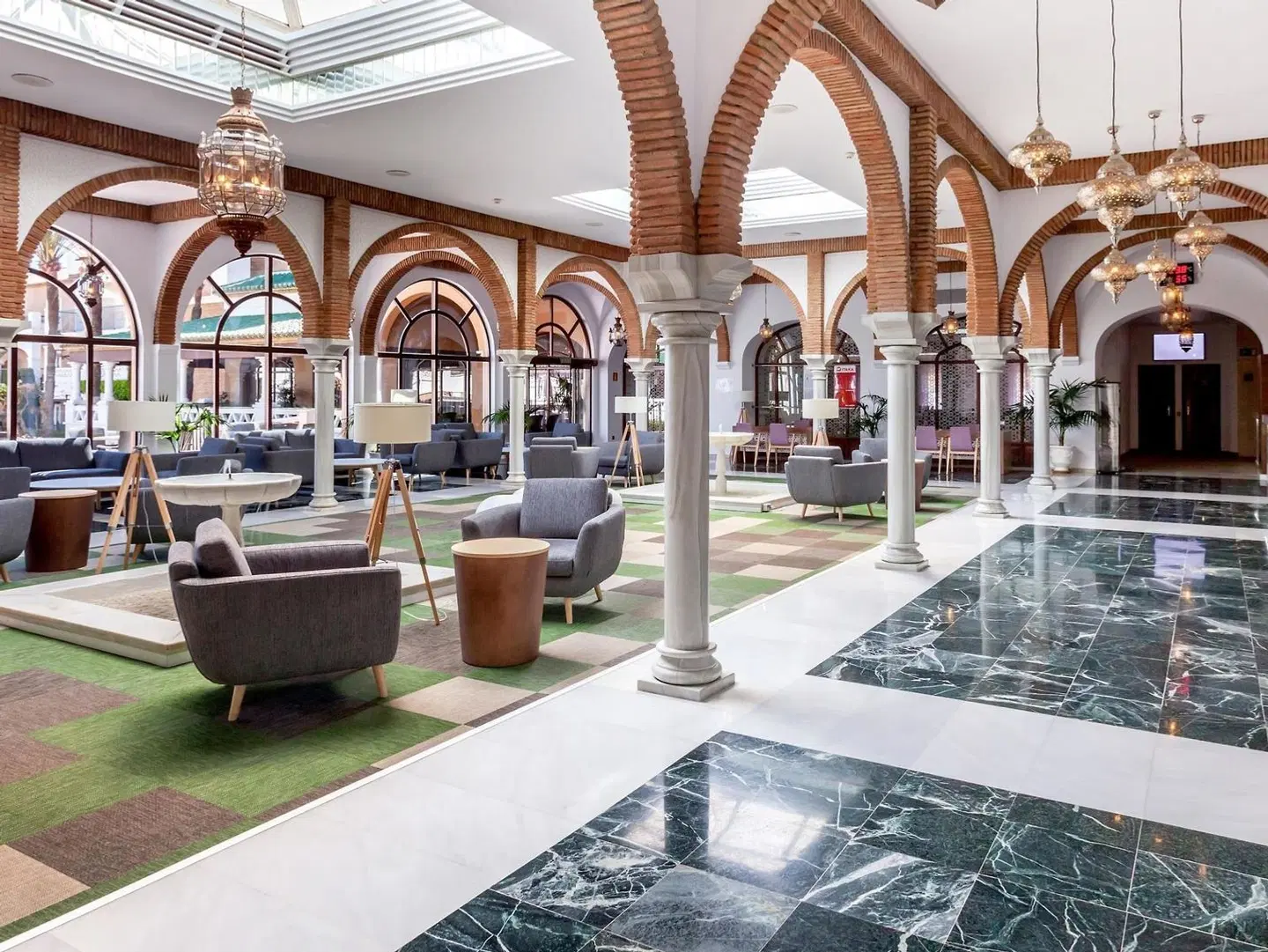 Barceló Isla Canela LOUNGE_LOBBY