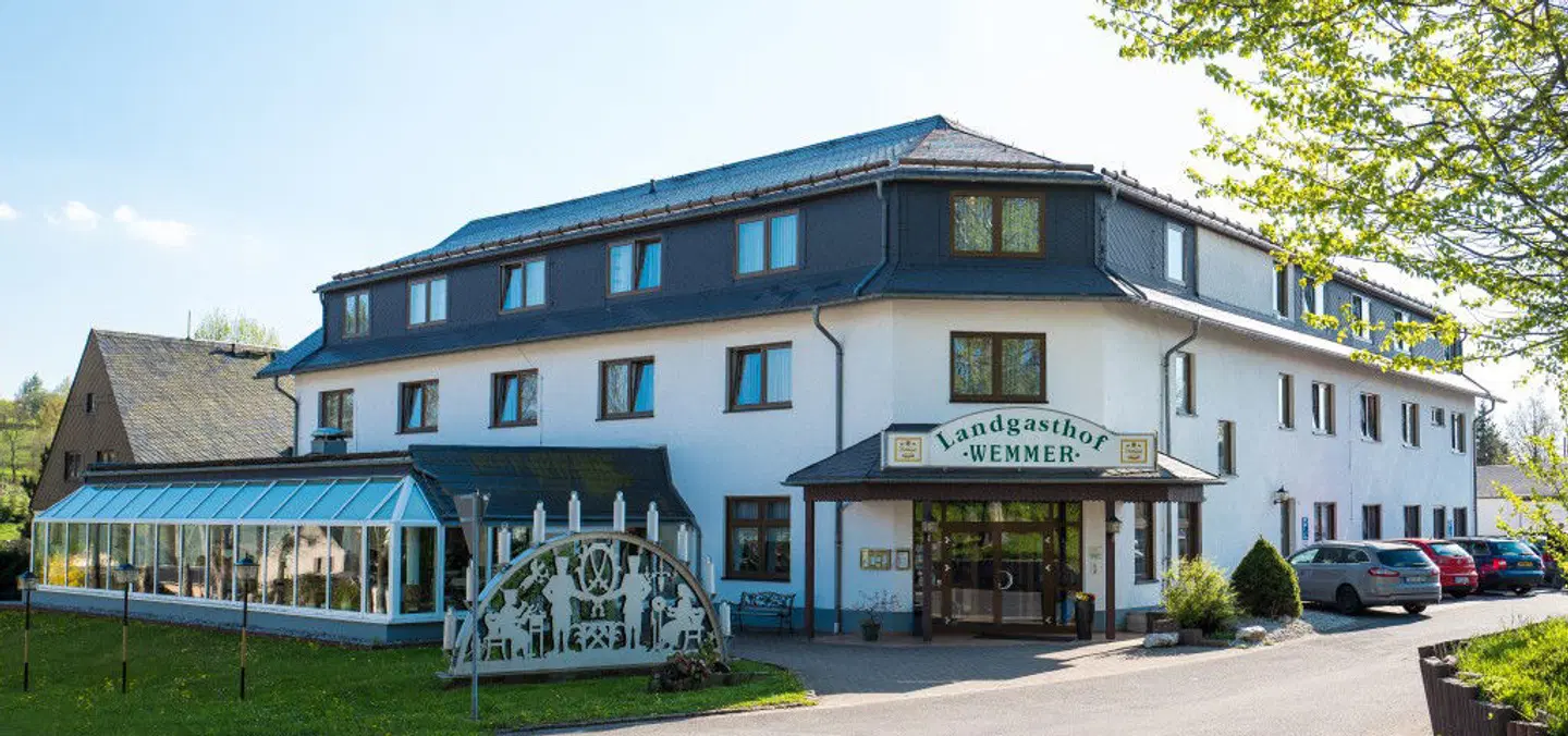 Landgasthof Wemmer EXTERIOR
