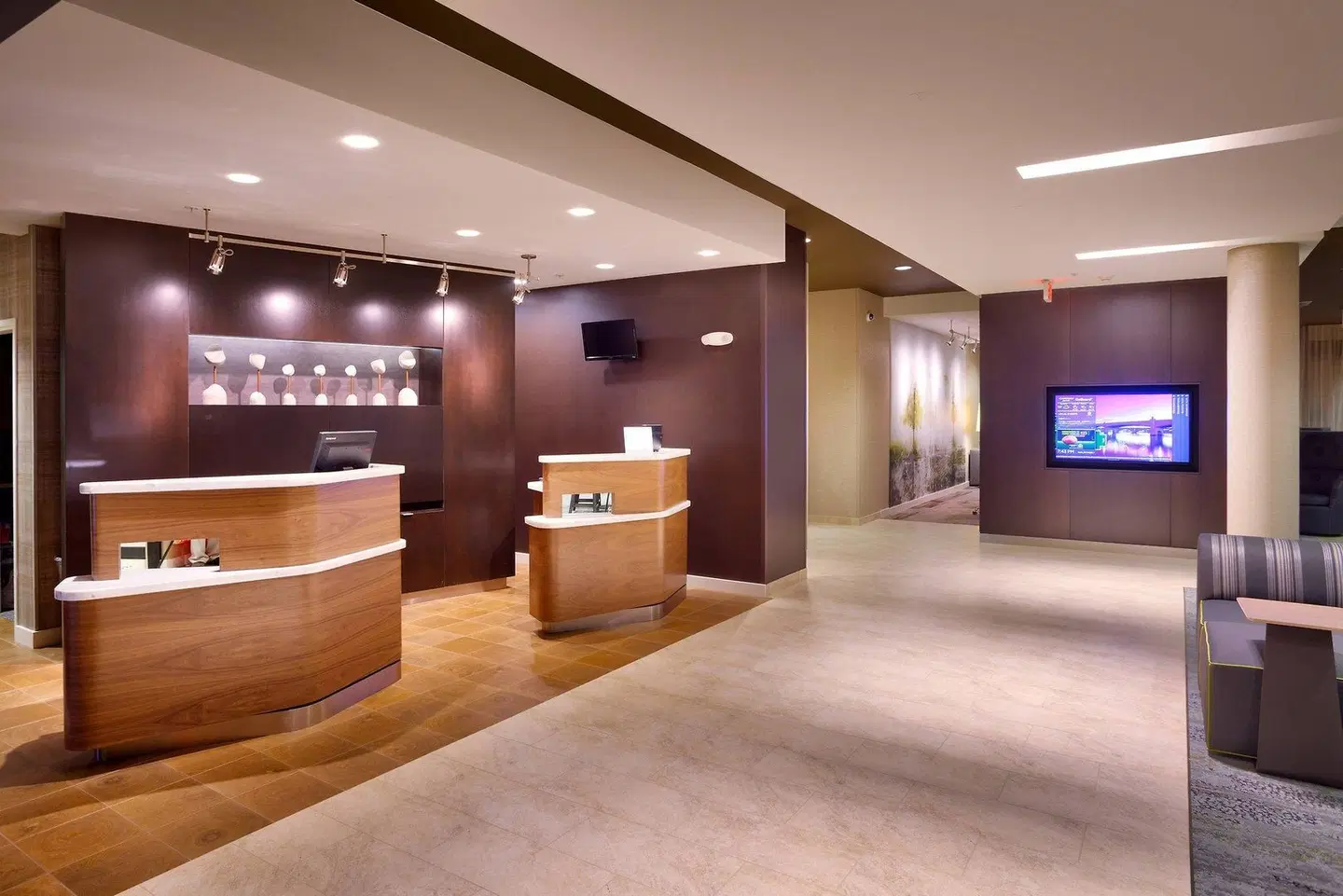 Courtyard by Marriott Phoenix Mesa Gateway Airport LOUNGE_LOBBY