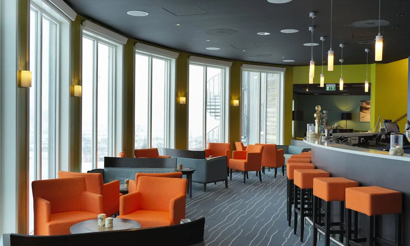 Thon Hotel Kautokeino Bar