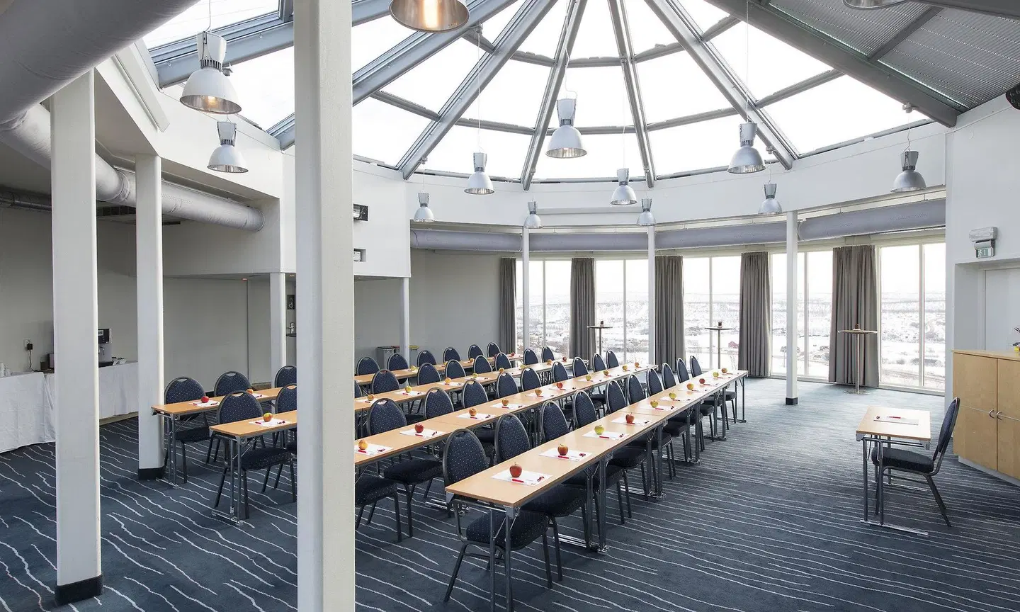 Thon Hotel Kautokeino Konferenz