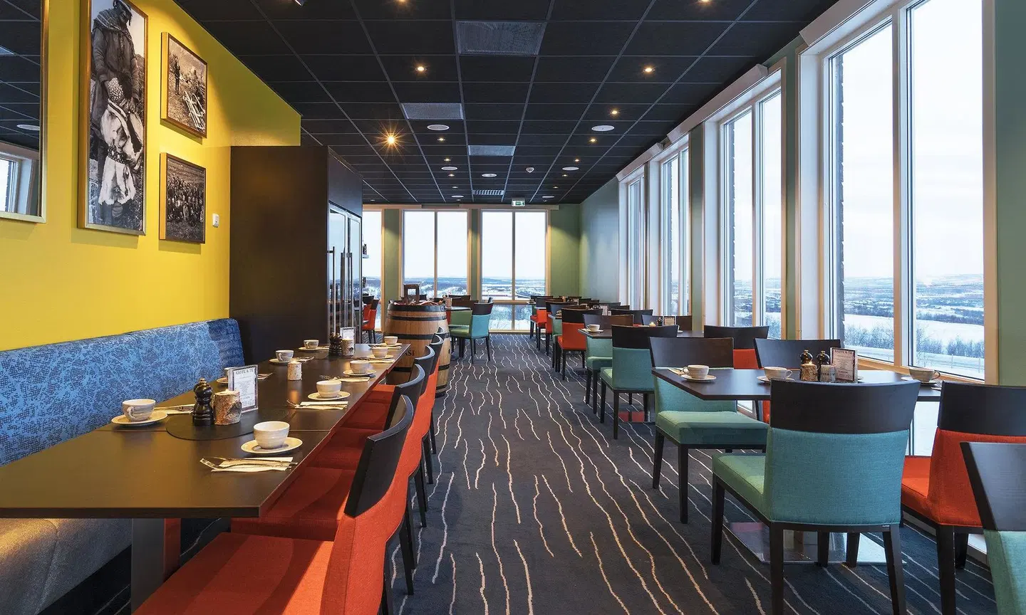 Thon Hotel Kautokeino Konferenz