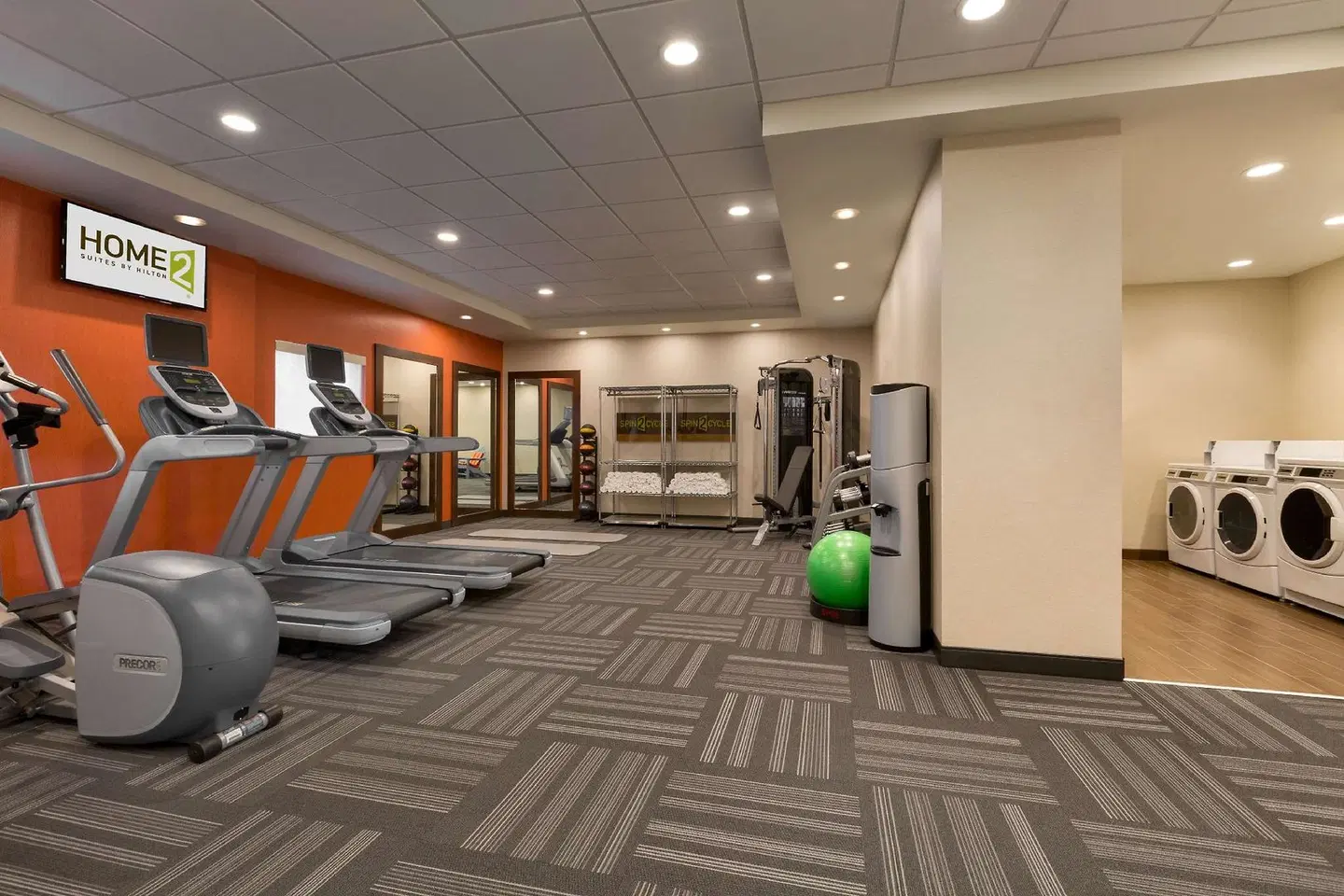 Home2 Suites by Hilton Phoenix Glendale-Westgate LOUNGE_LOBBY
