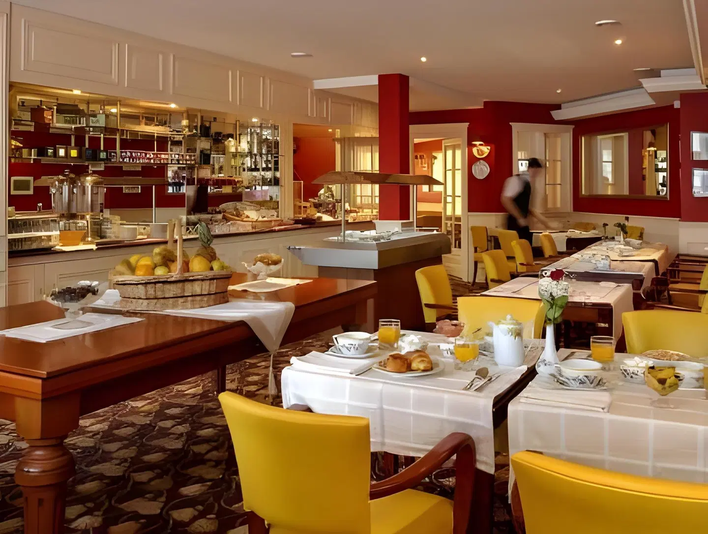 De La Matelote RESTAURANT