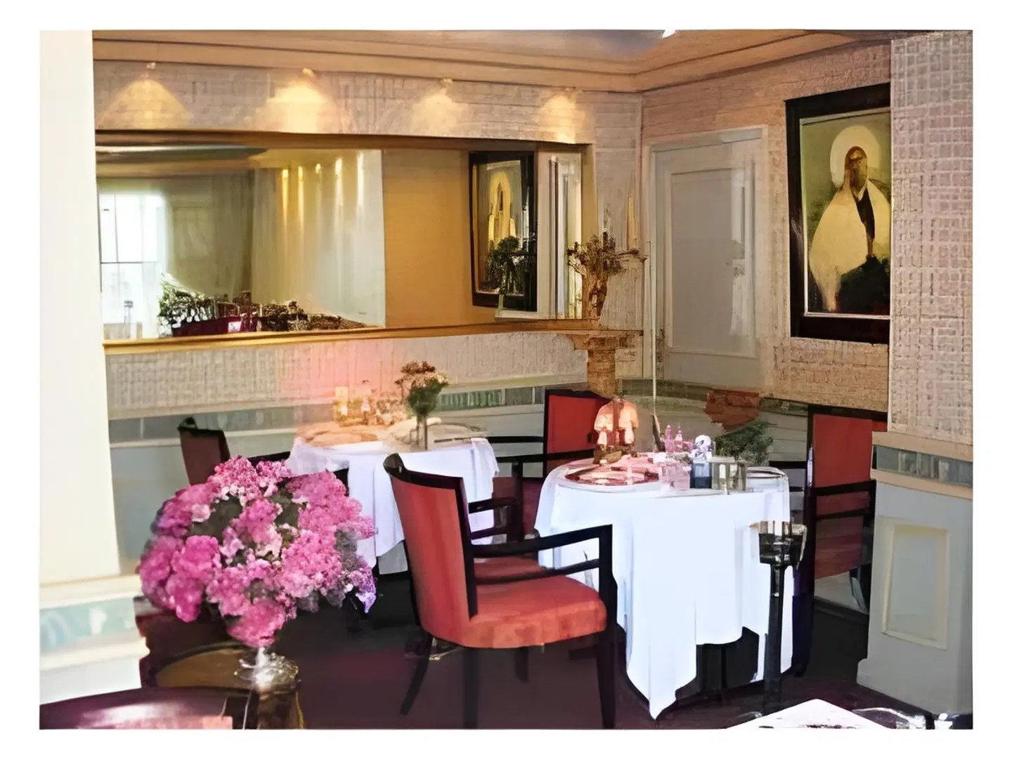 De La Matelote RESTAURANT