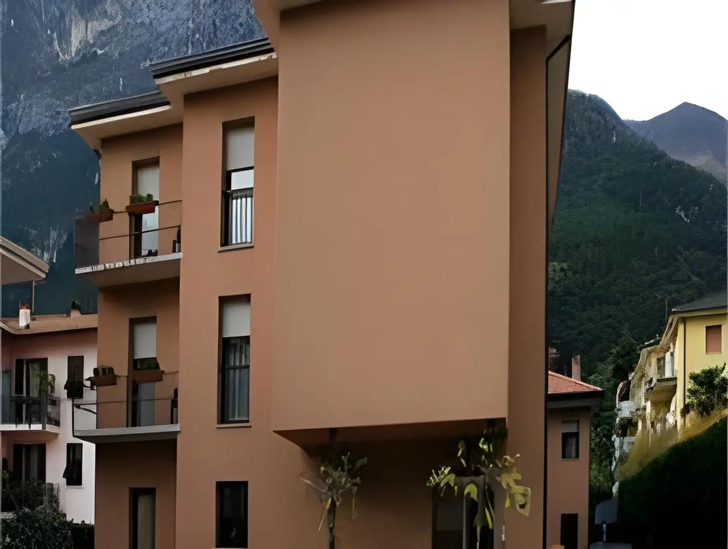 Appartamenti Villa Maria EXTERIOR