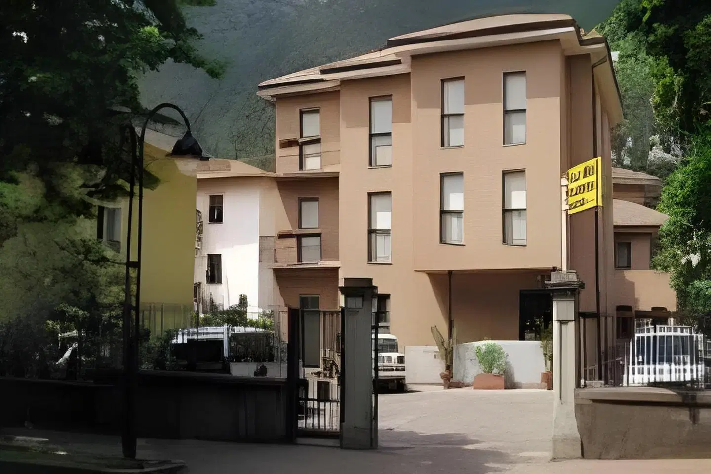 Appartamenti Villa Maria EXTERIOR