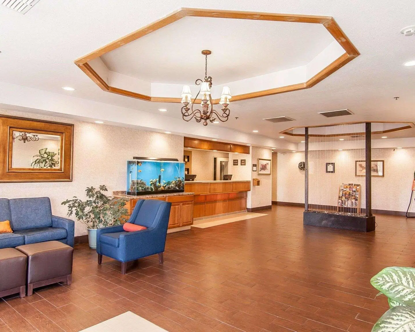 Comfort Inn & Suites Klamath Falls LOUNGE_LOBBY