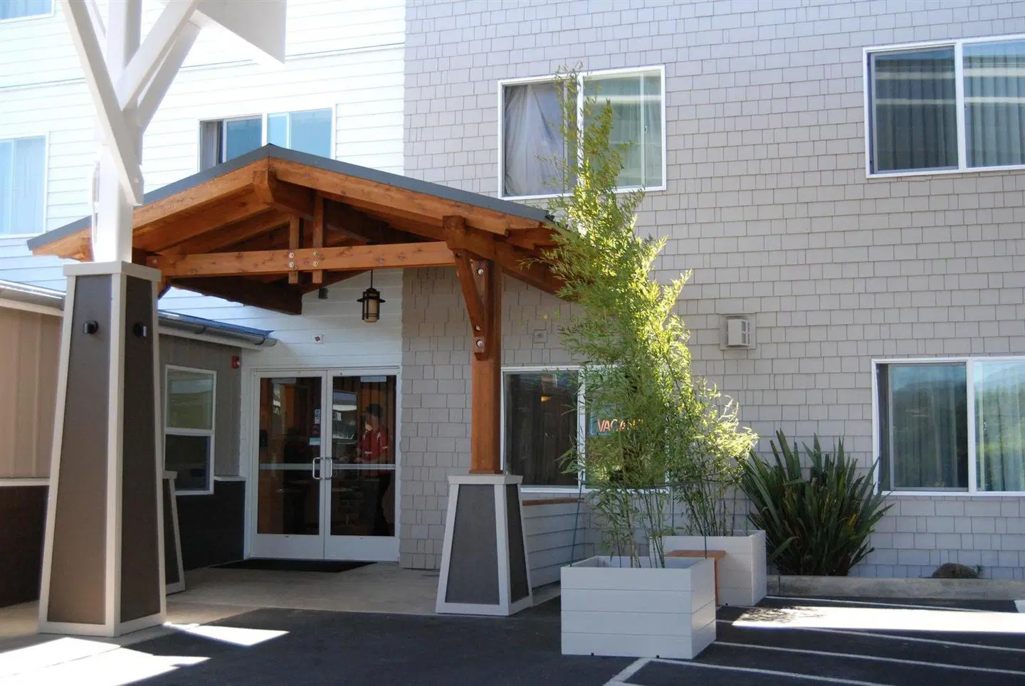 Inn at Wecoma EXTERIOR