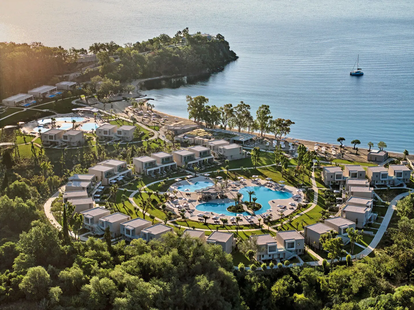 Ikos Odisia EXTERIOR