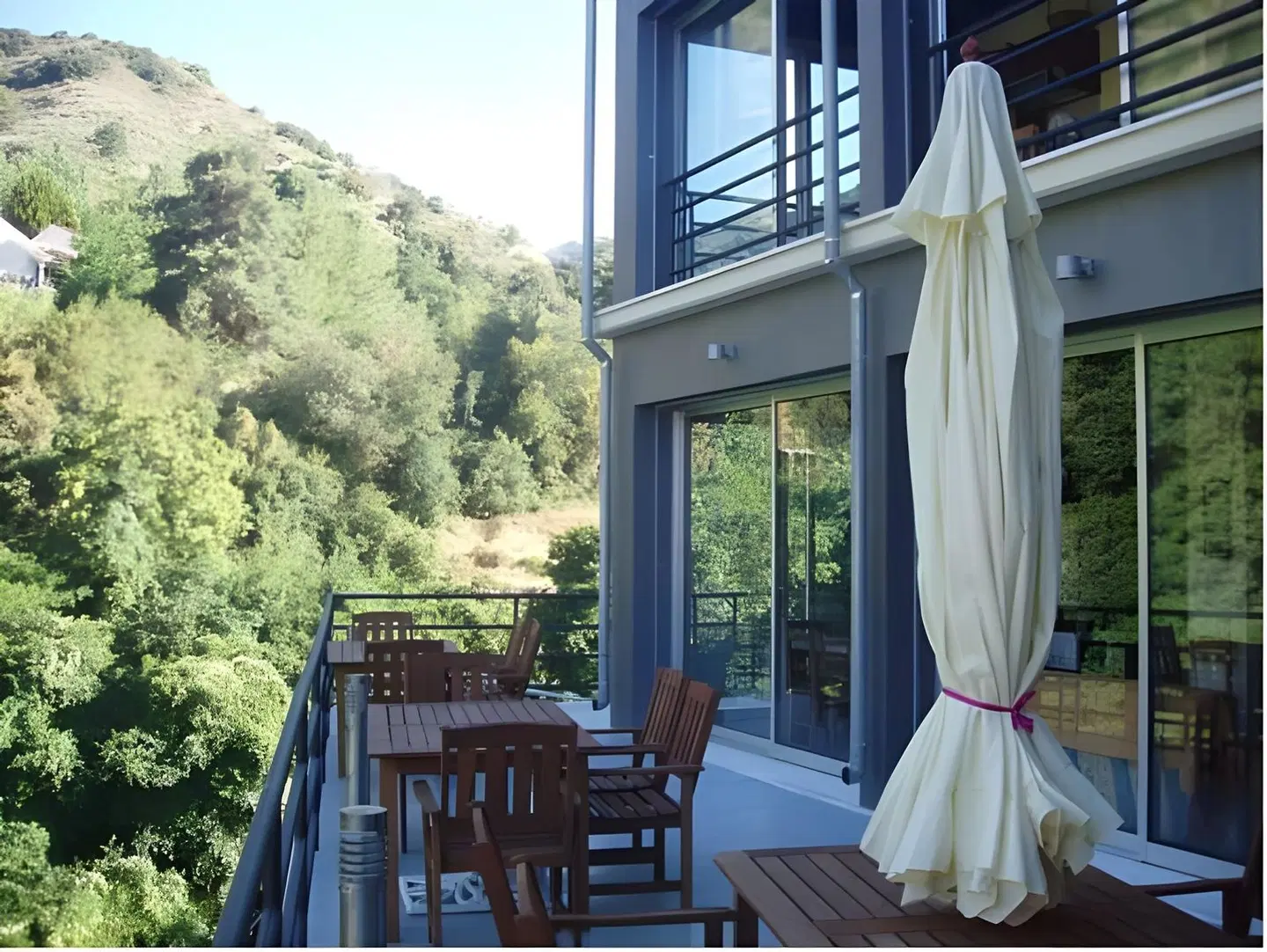Ayios Andronikos Agrotourism House Terrasse