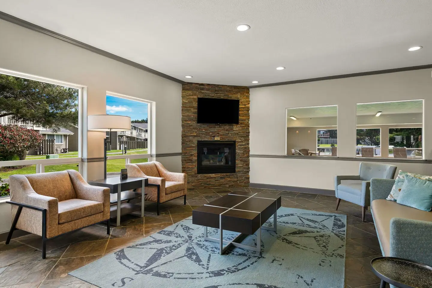 Best Western Inn At Face Rock LOUNGE_LOBBY