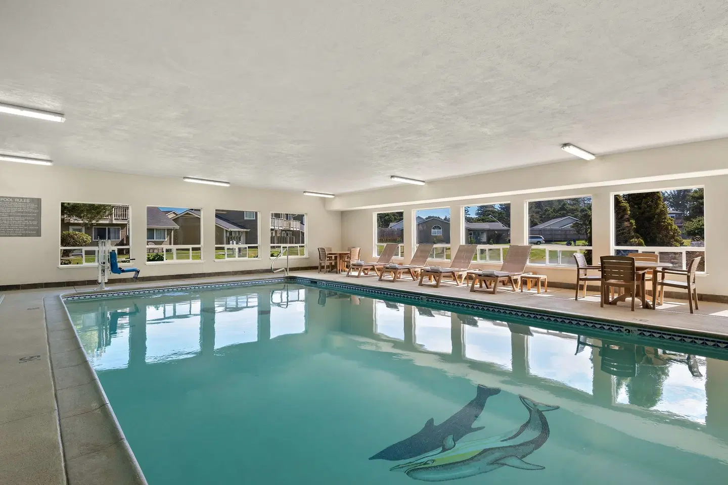 Best Western Inn At Face Rock Hallenbad