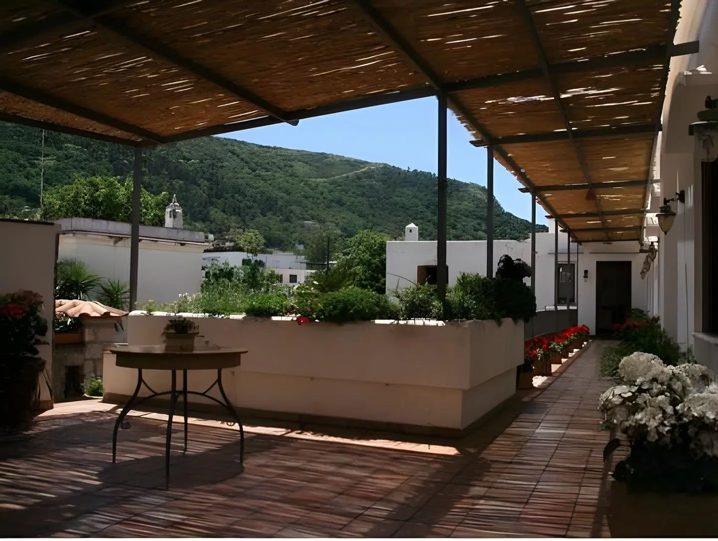 B&B Il Vicolo Terrasse