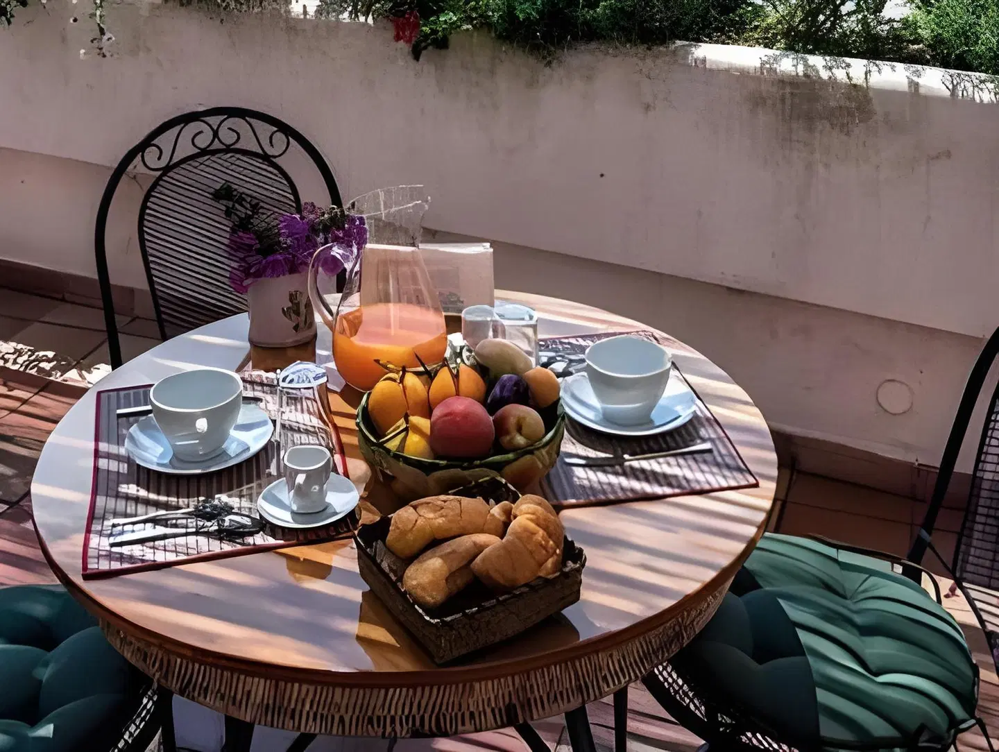 B&B Il Vicolo Restaurant
